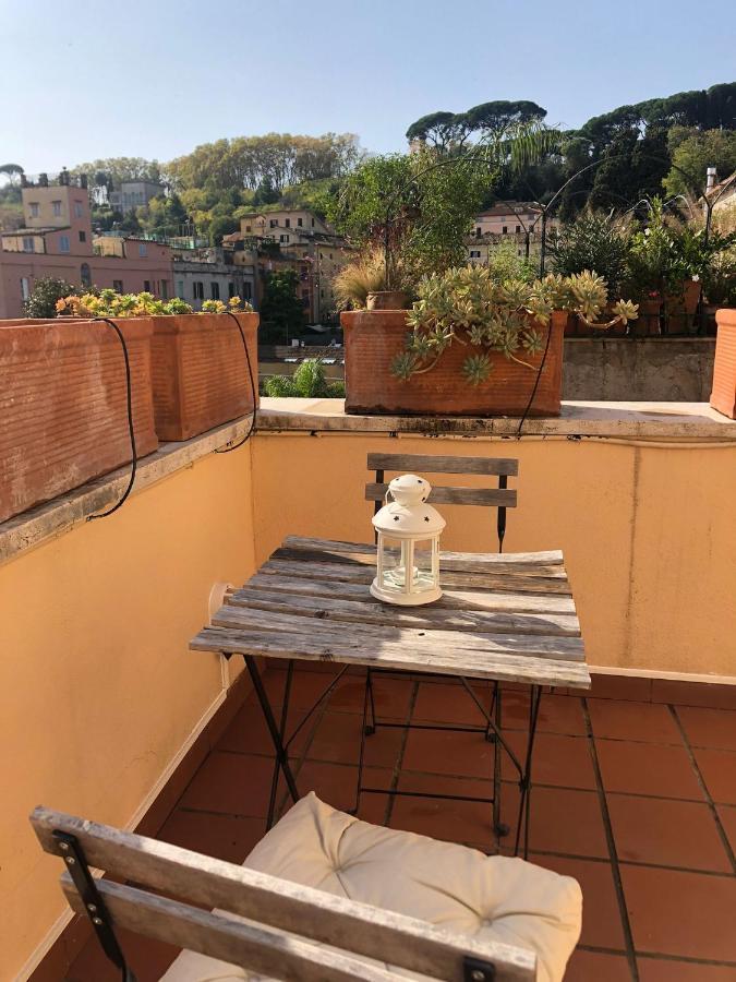 Unico A Roma Apartment Exterior photo