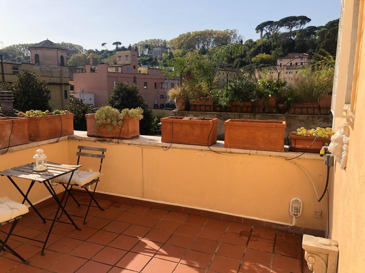 Unico A Roma Apartment Exterior photo
